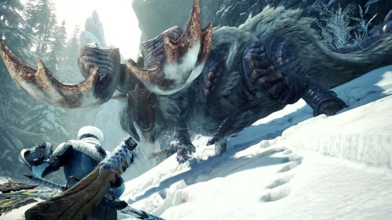Monster Hunter World: Iceborn Treasure Locations Guide