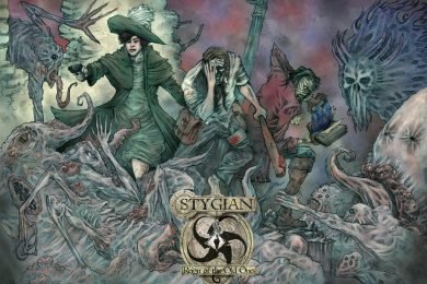 Stygian: Reign of the Old Ones