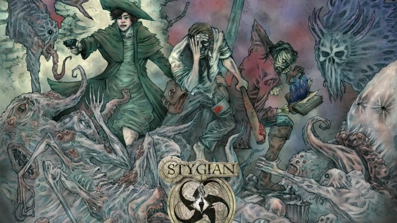 Stygian: Reign of the Old Ones