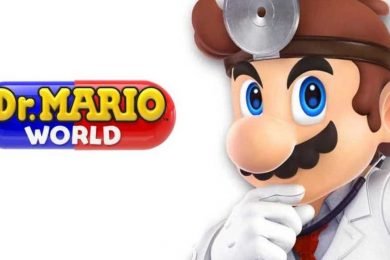 Dr Mario World