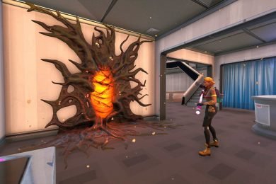Fortnite Stranger Things