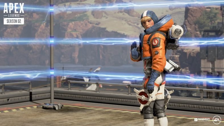 Apex Legends Wattson Guide