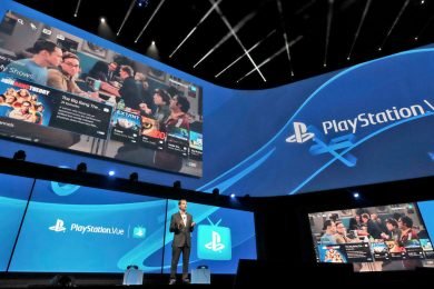 PlayStation Vue