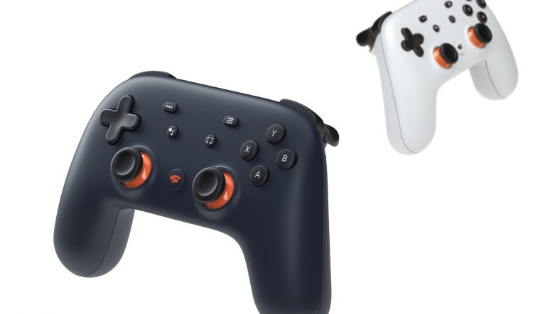 Google Stadia Pro