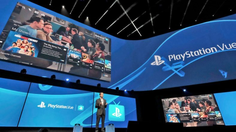 PlayStation Vue