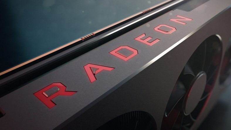 AMD RX 5700 CrossFire