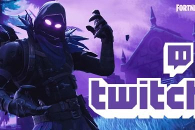 Fortnite Twitch