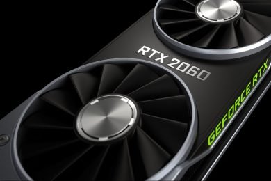 Nvidia RTX 2060 SUPER 1440p