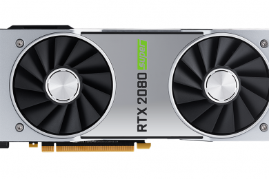 Nvidia RTX 2080 SUPER Benchmark