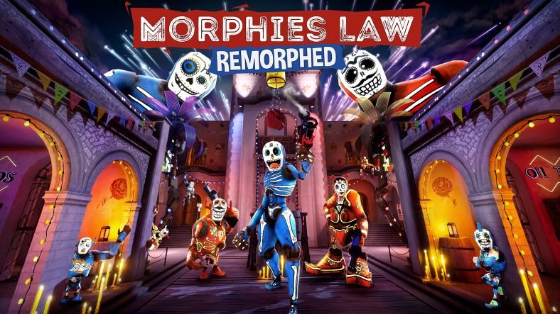 Morphies Law Remorphed Fartnight