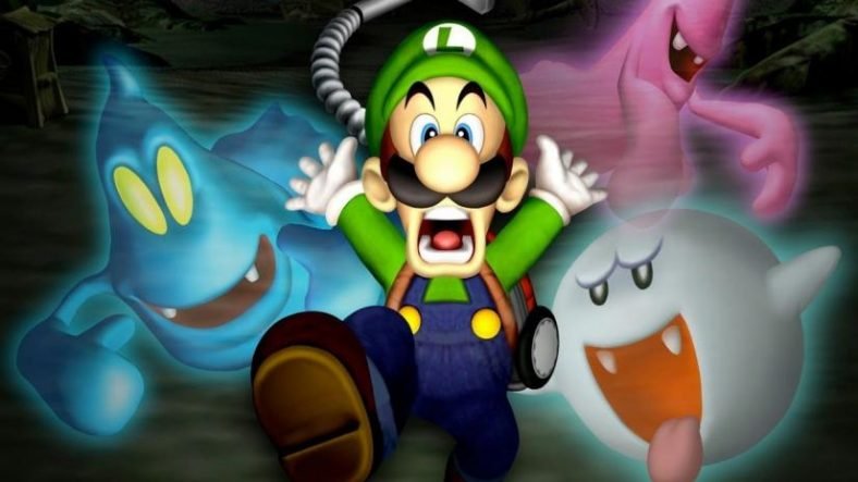 Luigi’s Mansion 3 Leaked