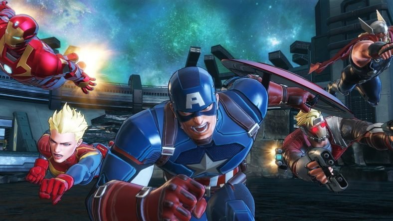 Marvel Ultimate Alliance 3 Guide