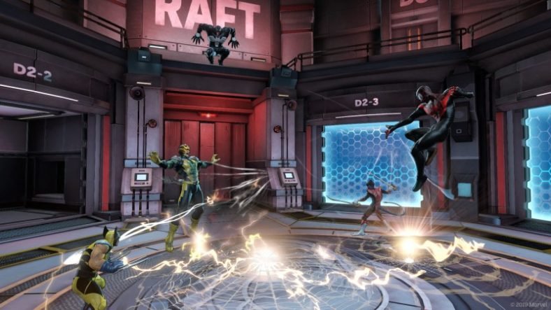 Marvel Ultimate Alliance 3 Ability Orbs