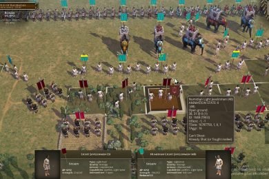 Fields of Glory: Empires Army Battles