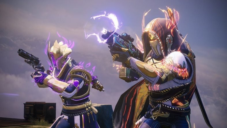 Destiny 2 Solstice of Heroes