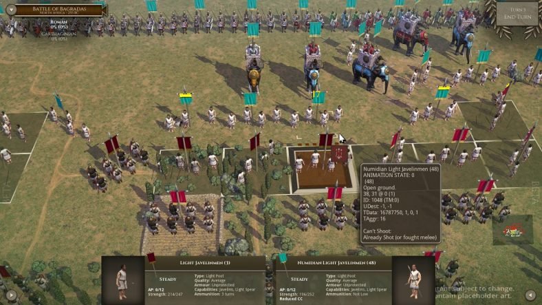Fields of Glory: Empires Army Battles