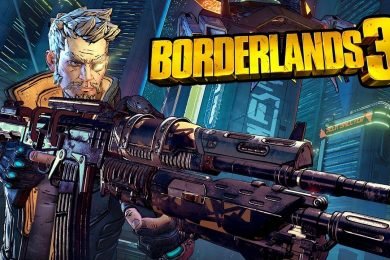 Borderlands 3 Zane