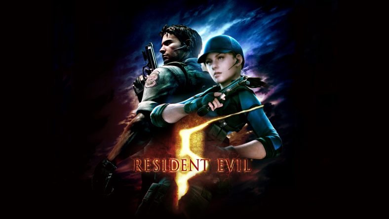 Resident Evil Switch
