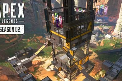 Apex Legends Season 2 Update