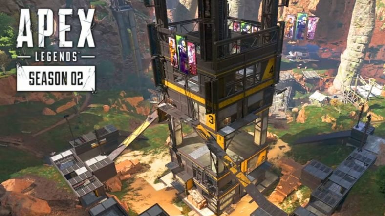 Apex Legends Season 2 Update