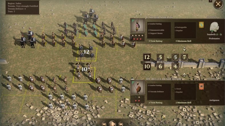 Field of Glory: Empires Combat Guide