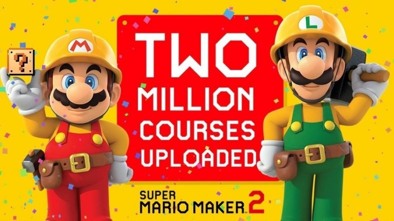 Super Mario Maker 2