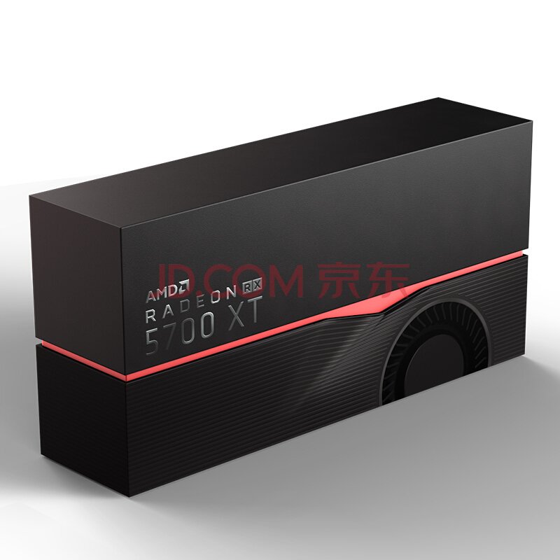 AMD Radeon RX 5700 / XT Packaging Revealed | GamesHedge