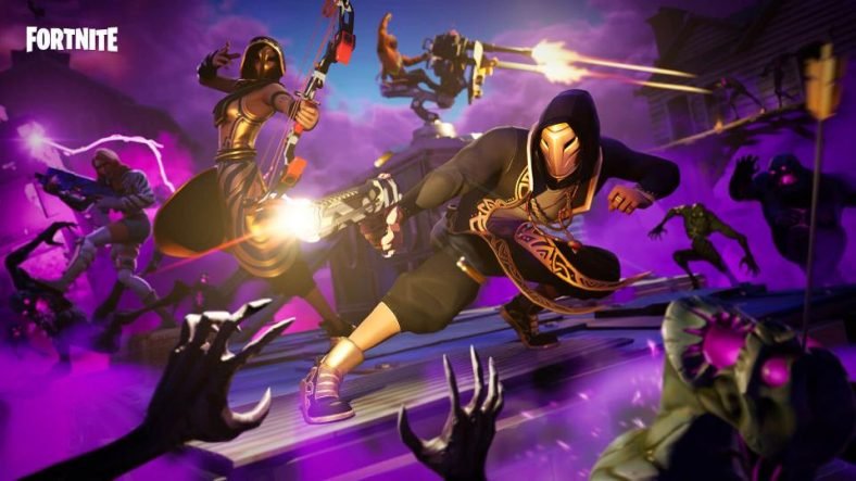 Fortnite Season X Week 4 Challenges Guide