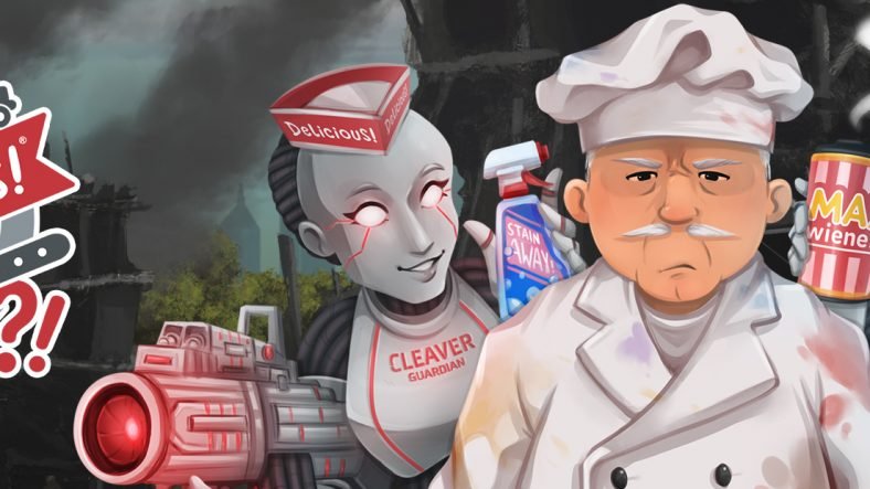 Cook, Serve, Delicious! 3?!