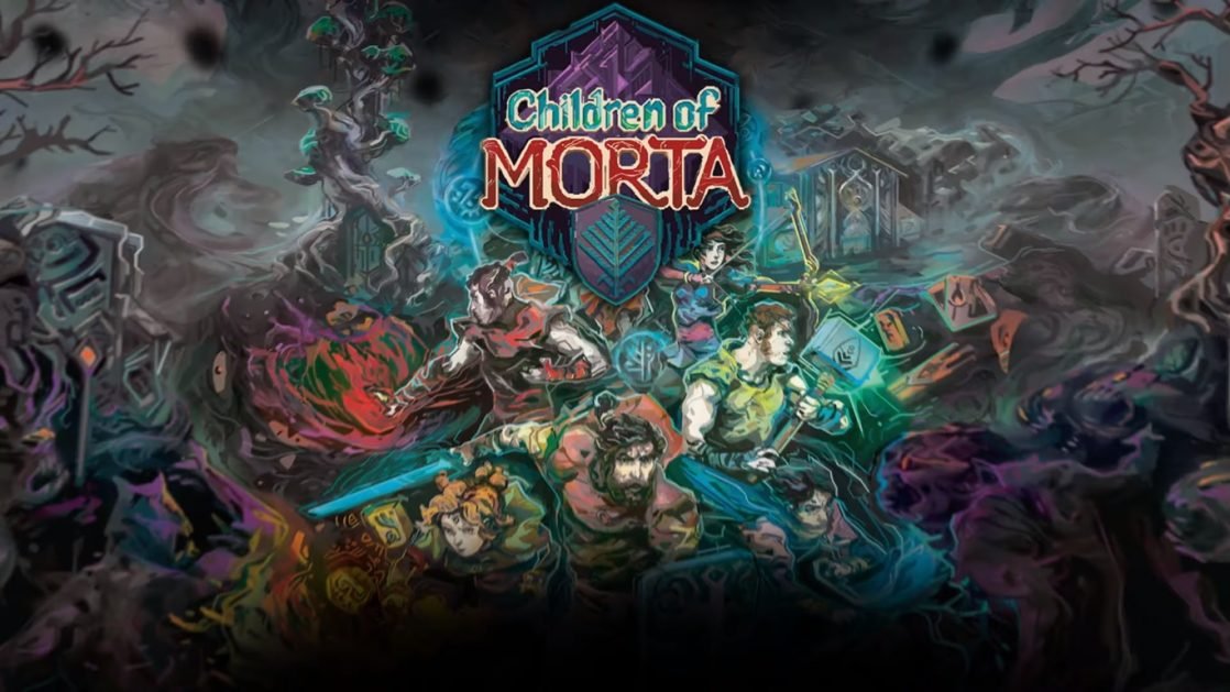 11 bit studios Children of Morta - Signature Edition