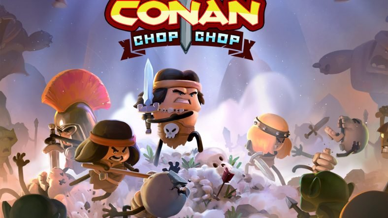 Conan Chop Chop