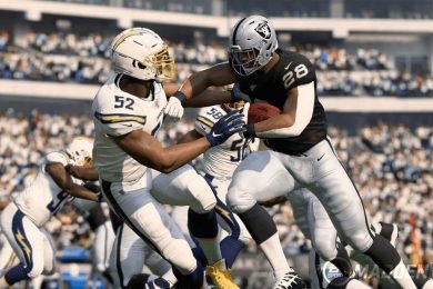 Madden 20 Face of the Franchise