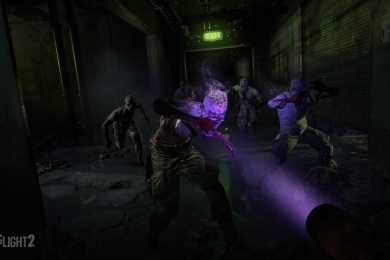 Dying Light 2 footage