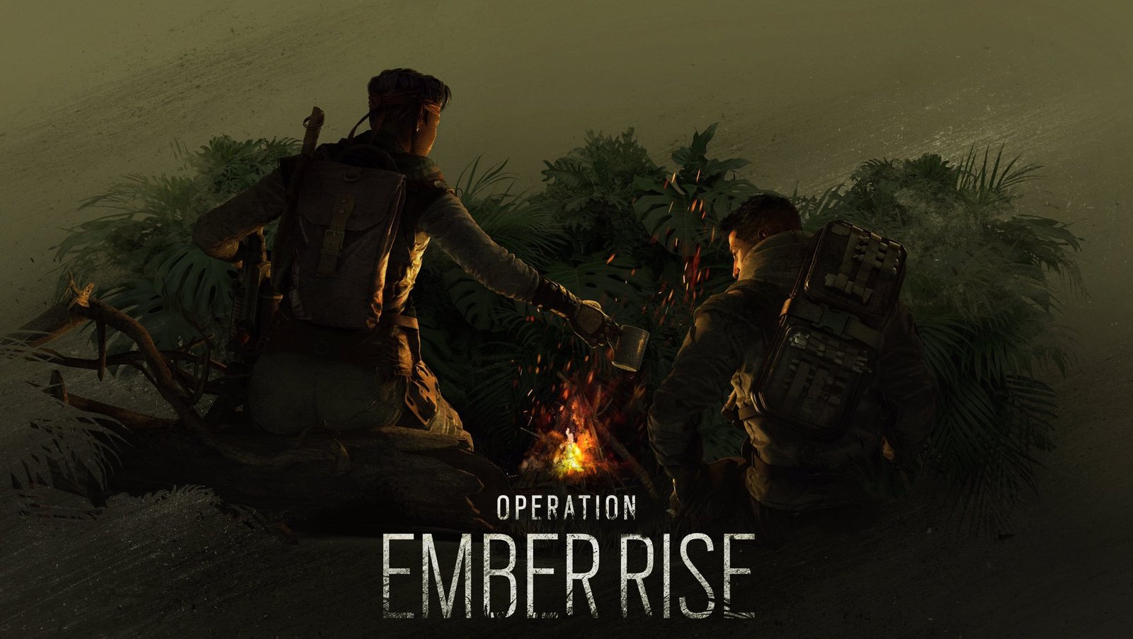 Siege Rising Ubisoft Reveals Operation Ember Rise as New Season Update in Siege