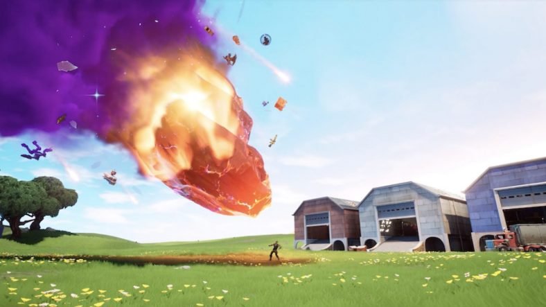 Fortnite Season 10