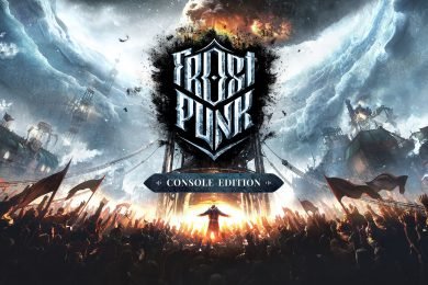 Review Frostpunk Console Edition