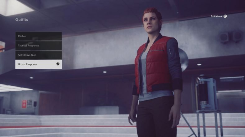 Control Outfits Guide