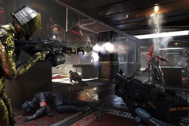 Wolfenstein: Youngblood Brother 2 Collectibles