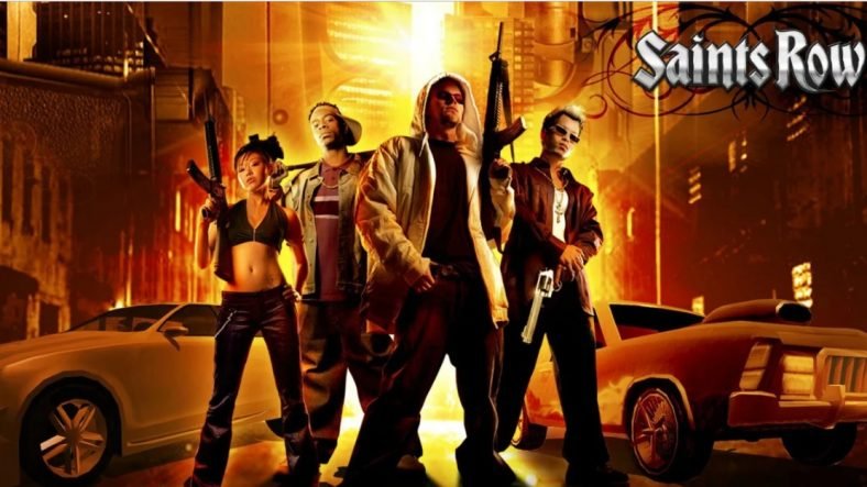 Saints Row