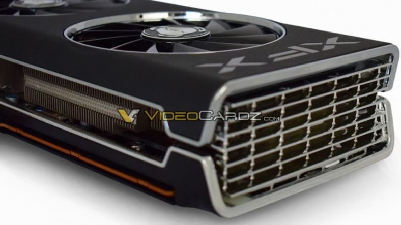 XFX Radeon RX 5700 XT THICC2
