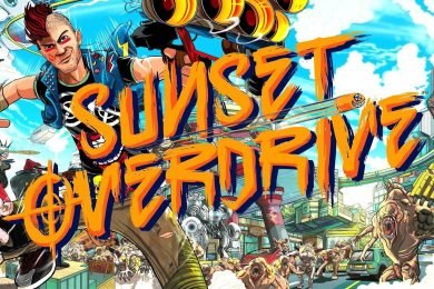 PlayStation Sunset Overdrive