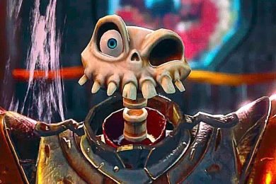 MediEvil Gameplay