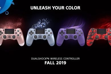 Sony DualShock 4
