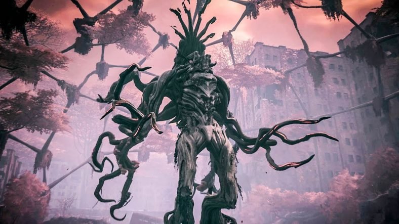 Remnant From the Ashes The Ent Boss
