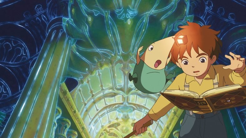 Ni No Kuni: Wrath of the White Witch