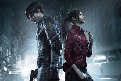 New Resident Evil Game