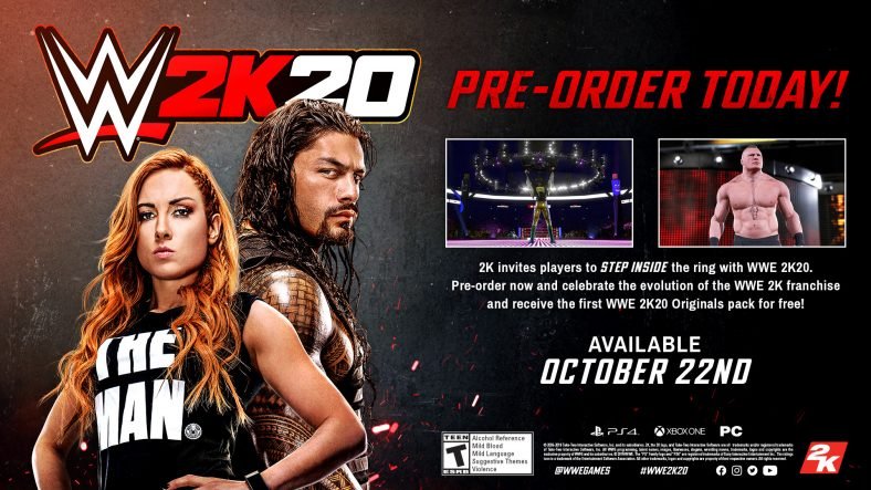 WWE 2k20 breakdown