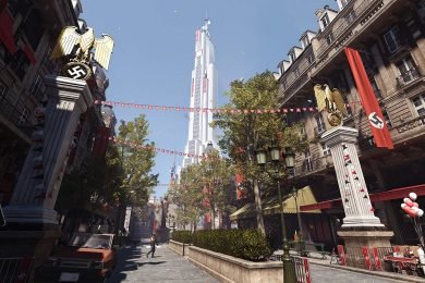 Wolfenstein: Youngblood Brother 3 Collectibles