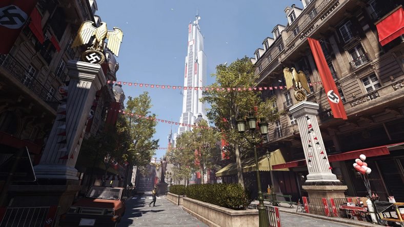 Wolfenstein: Youngblood Brother 3 Collectibles