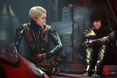 Wolfenstein: Youngblood Brother 1 Collectibles